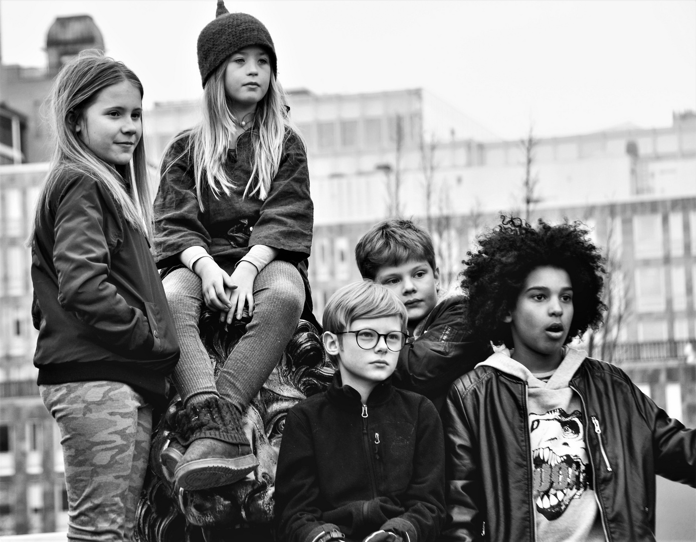 Kids of Stockholm