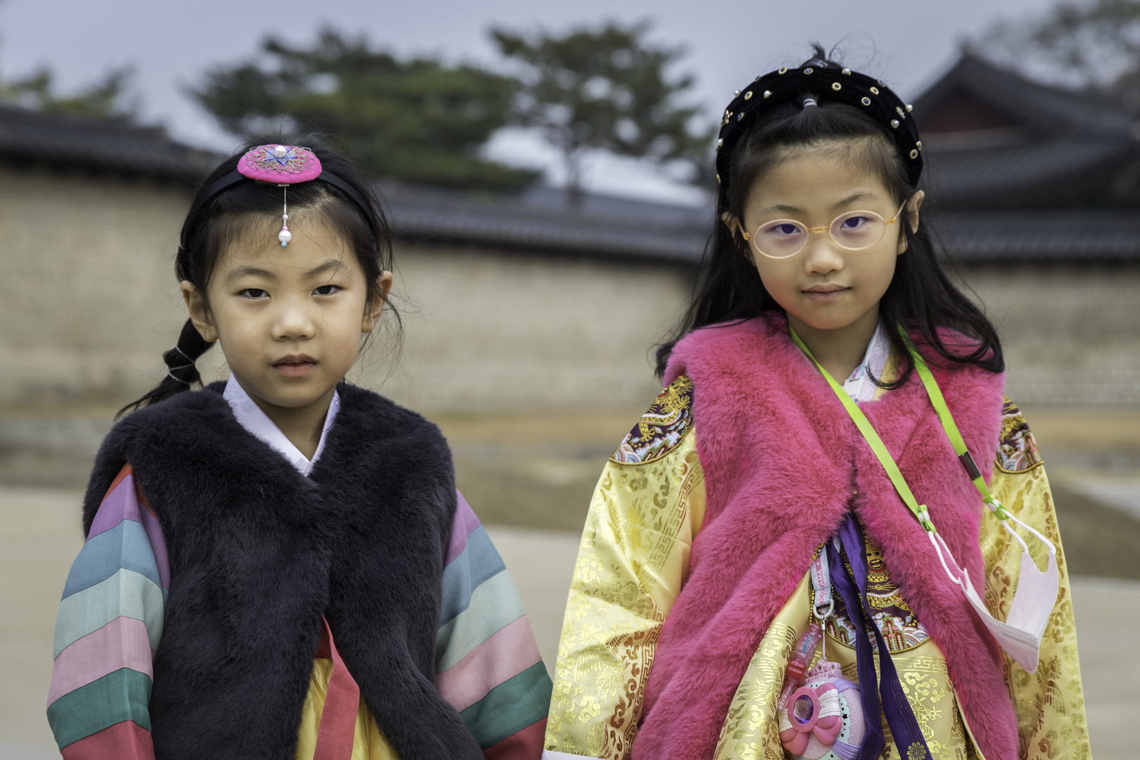 - Kids of the World - Seoul - South Korea - 