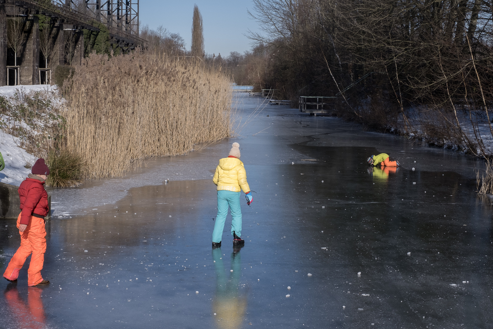 Kids on Ice