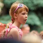 Kids on the shoulders) 1 June - International Children's Day (Ukraine, Odessa)