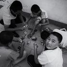 Kids Playing Poker Games