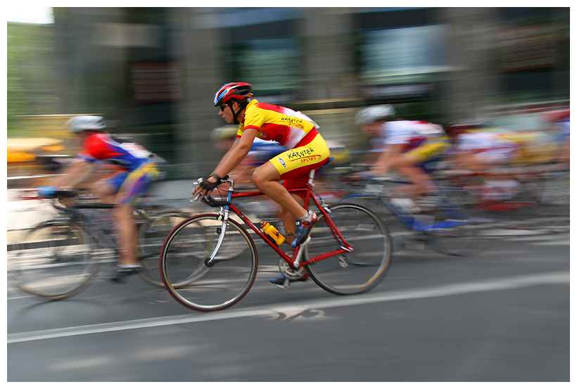 Kids-Radrennen Berlin 2007