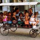 Kids Transportation in Cuba :.: "Kinderwagen" in Kuba