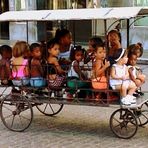 Kids Transportation in Cuba :.: "Kinderwagen" in Kuba