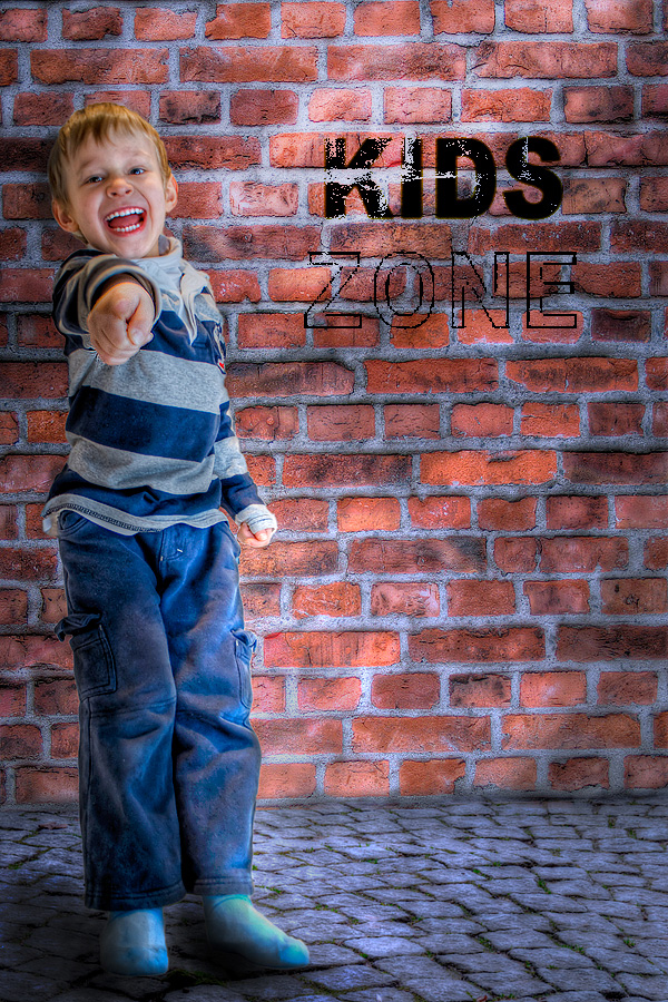 *kids zone*