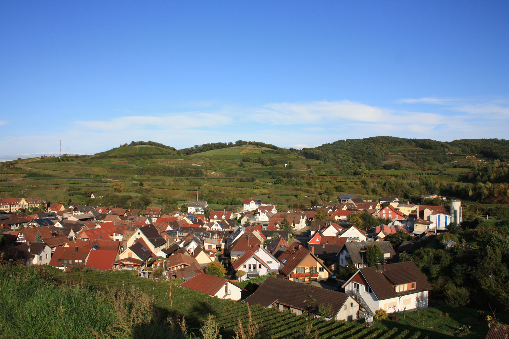 Kiechlinsbergen in Baden-Württemberg