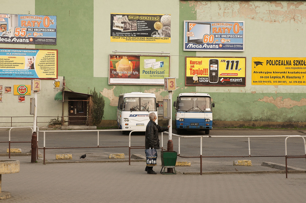 Kiedy autobus po Swidnicy?