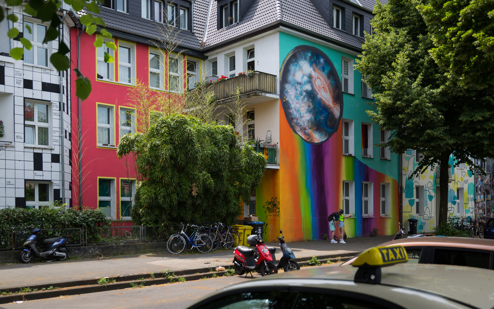 Kiefernstraße Düsseldorf-V03