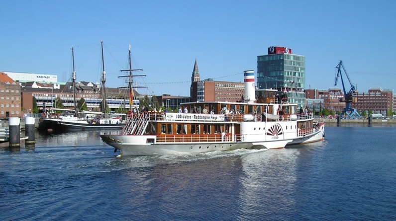 Kiel 2007