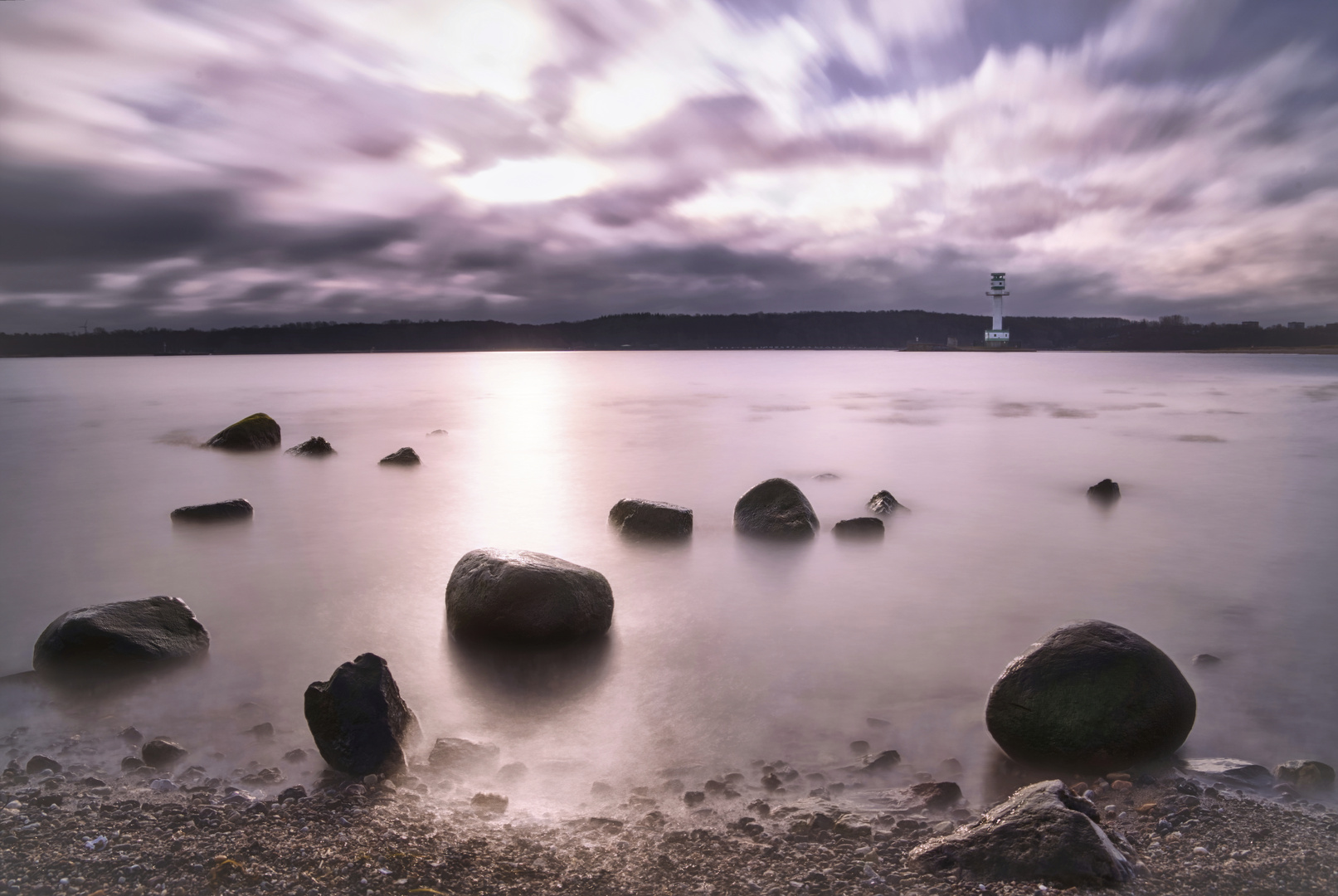 Kiel #77 (Leuchtturm Falckenstein)