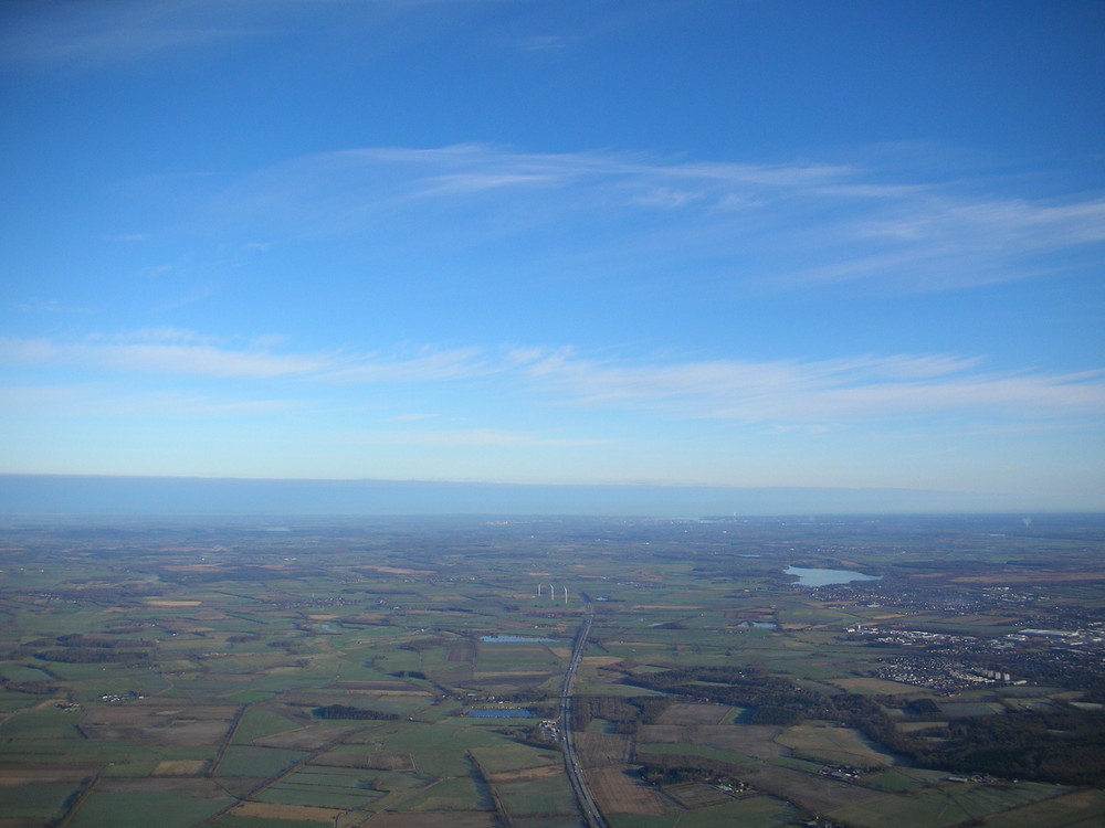 Kiel am Horizont