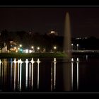 Kiel bei Nacht