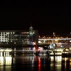 Kiel bei Nacht