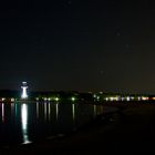 Kiel bei Nacht