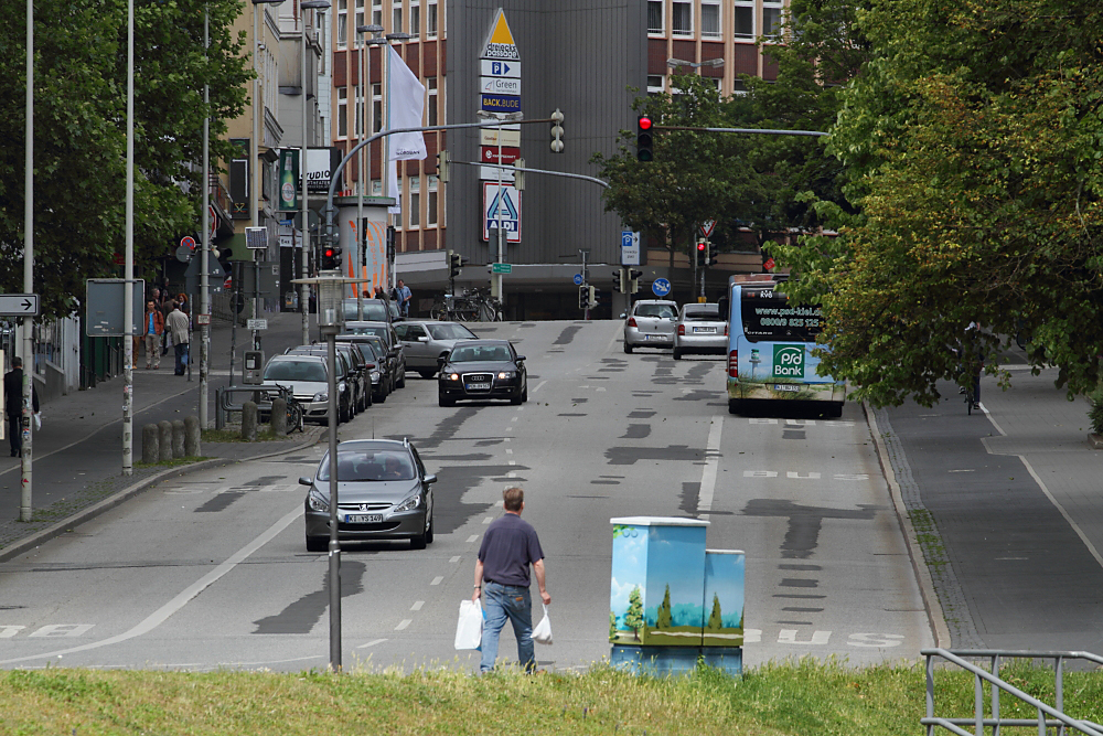 Kiel, Bergstraße 2012