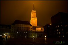 Kiel by Night