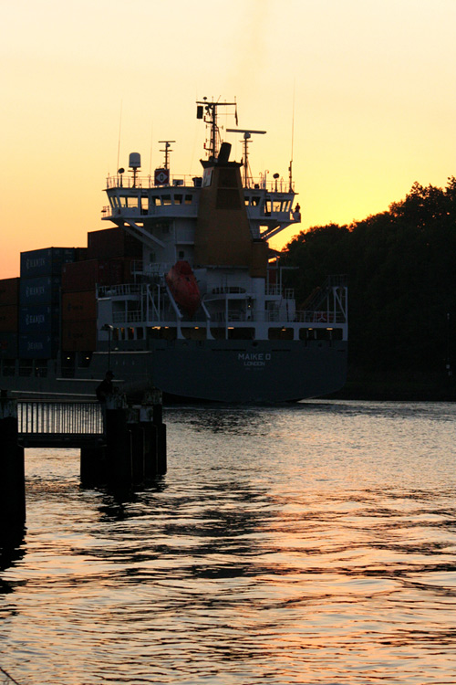 kiel canal