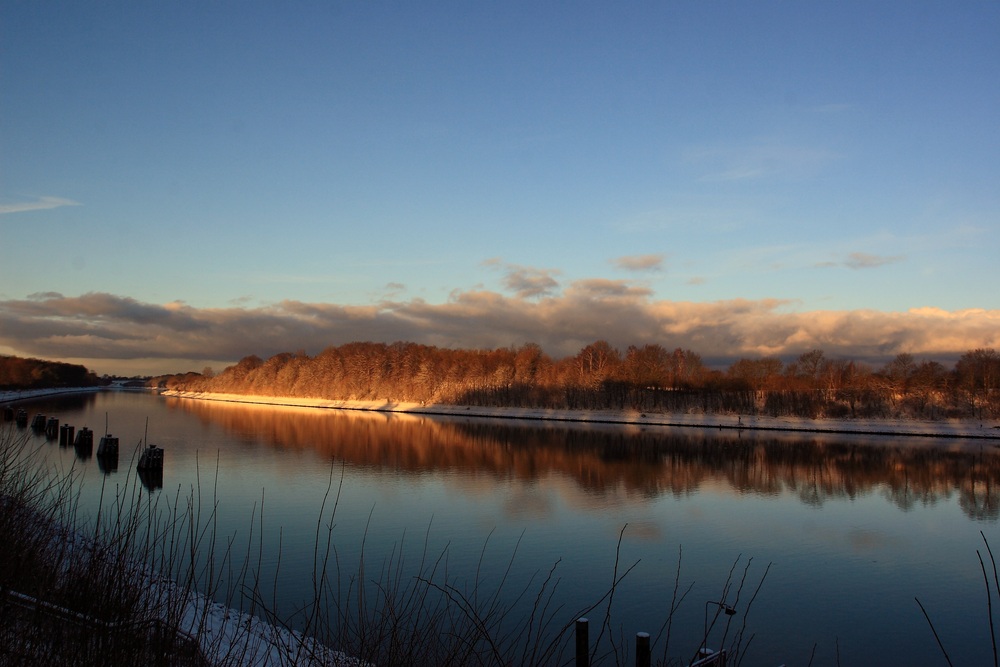 Kiel -Canal 61