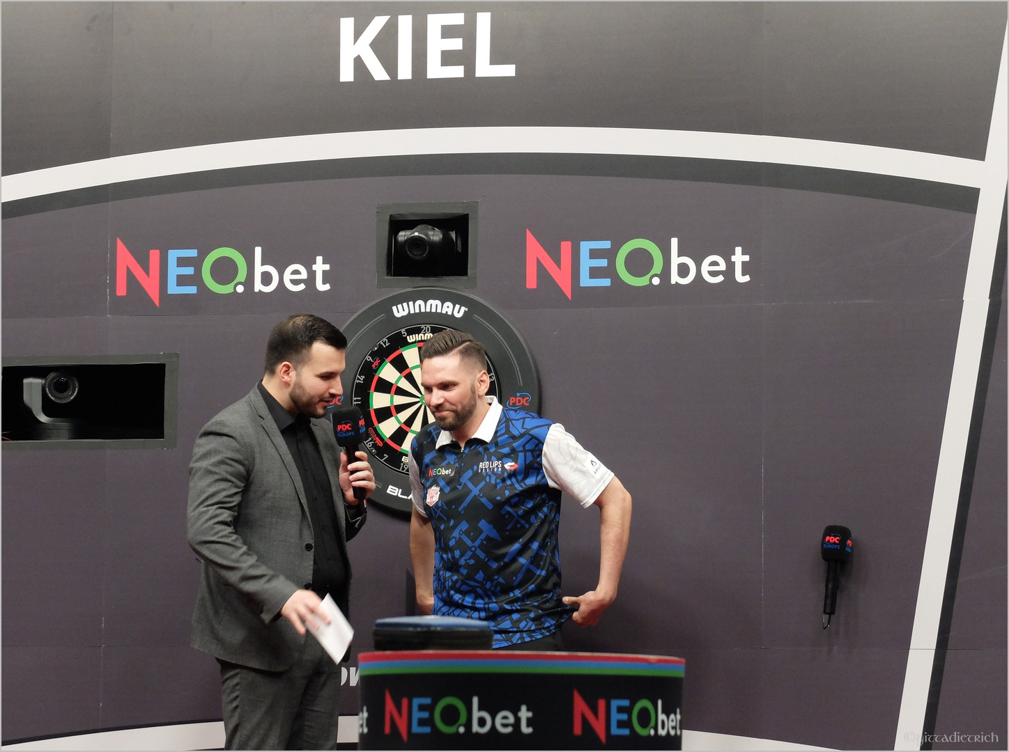 KIEL - DARTS EVENT 2