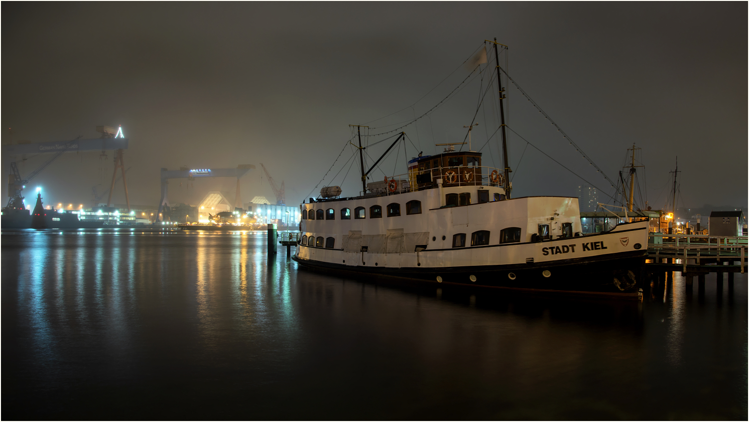 Kiel Hafen