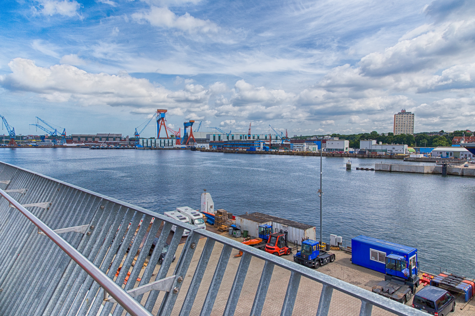 Kiel Hafen