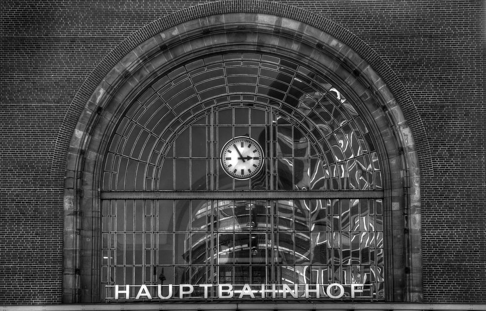 Kiel Hauptbahnhof