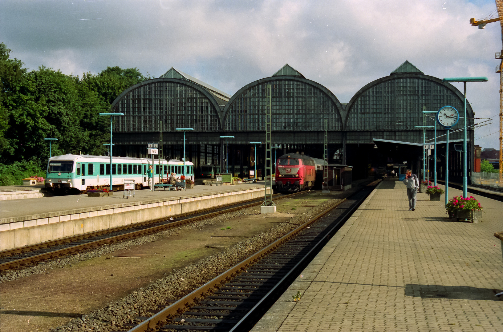 Kiel Hbf