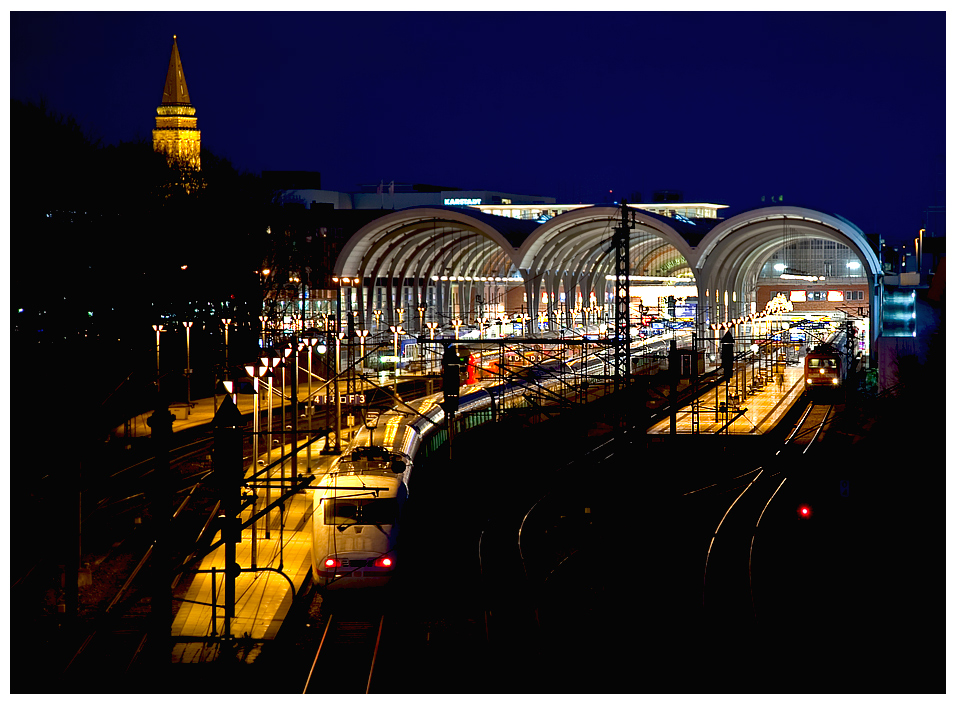 ......Kiel Hbf.........