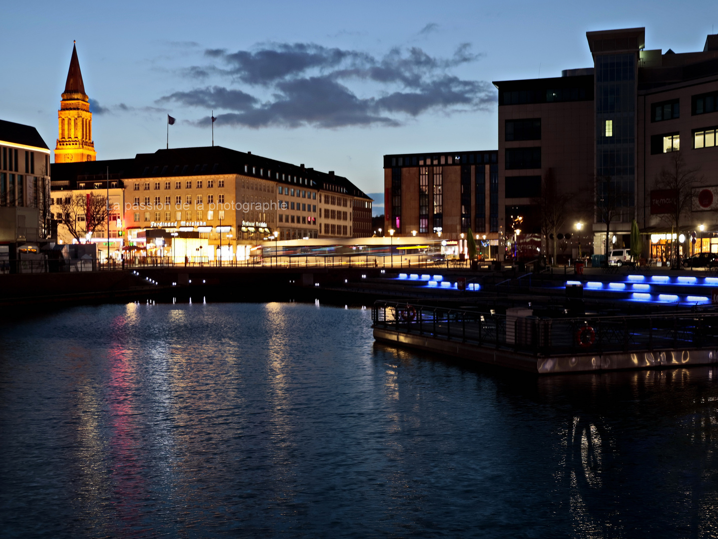 Kiel - heute