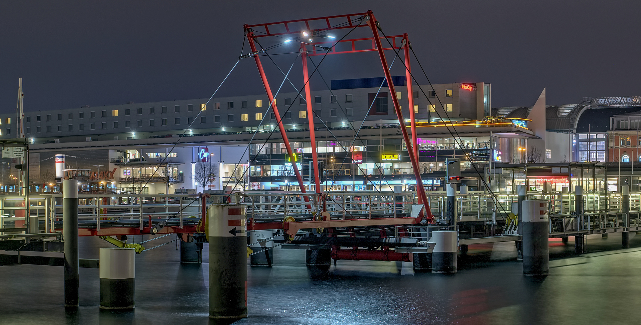 Kiel Hörnbrücke