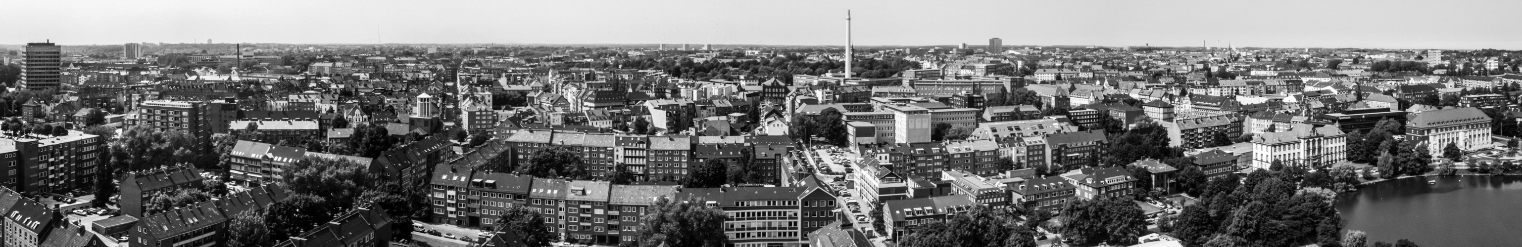 Kiel in den 80er Jahren