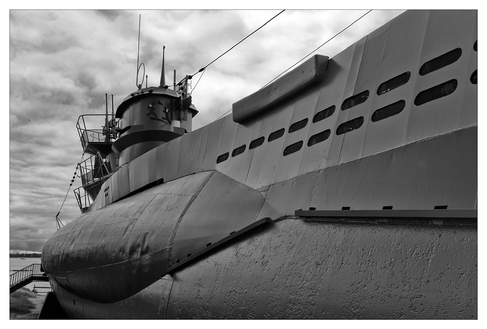 >>> Kiel IV: Laboe ~ U-995 <<<