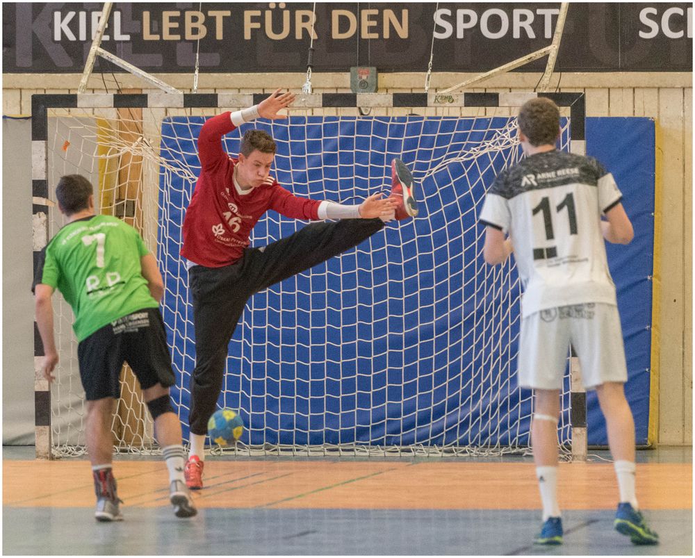 Kiel lebt für den Sport