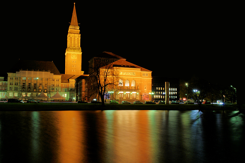 Kiel @ Night