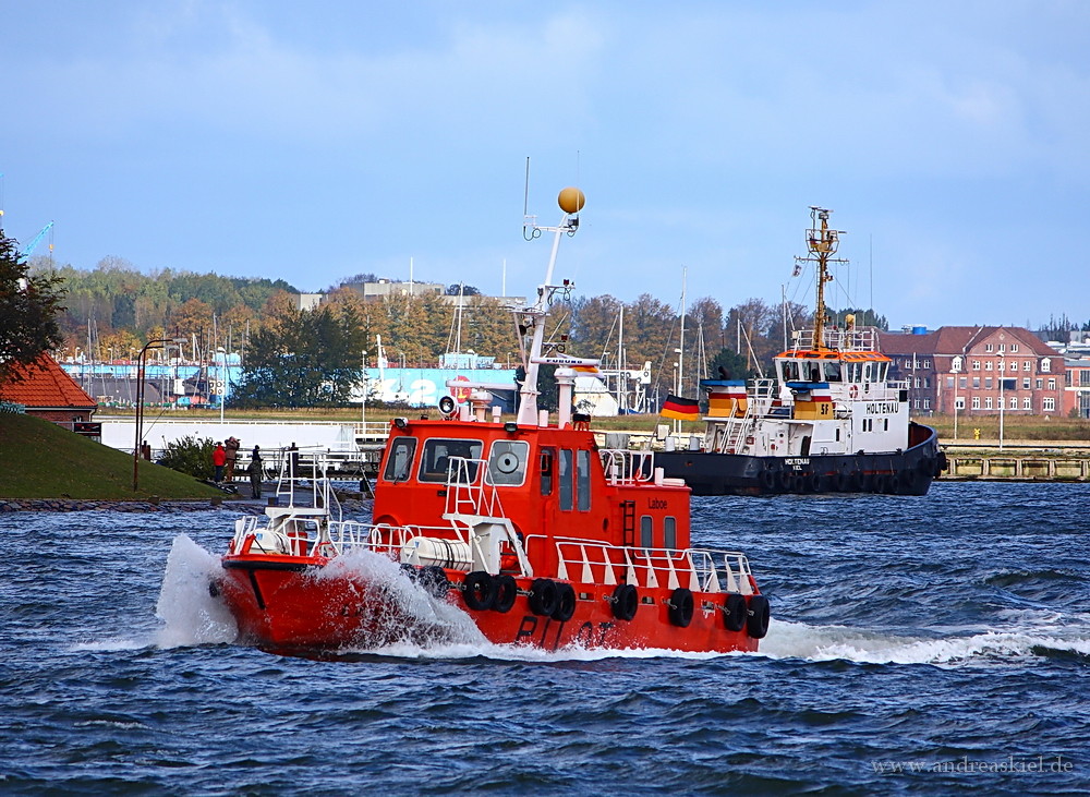 Kiel Pilot (Laboe)