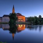 Kiel Rathaus Opernhaus