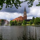 Kiel - Rathausturm