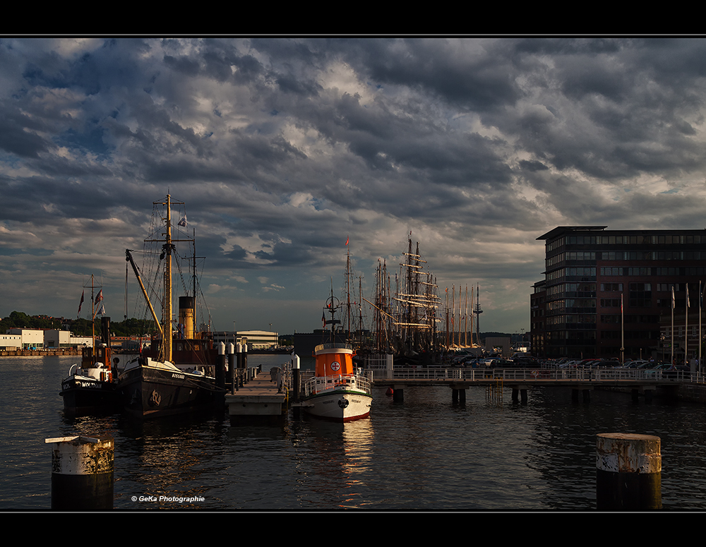 Kiel Sailing City