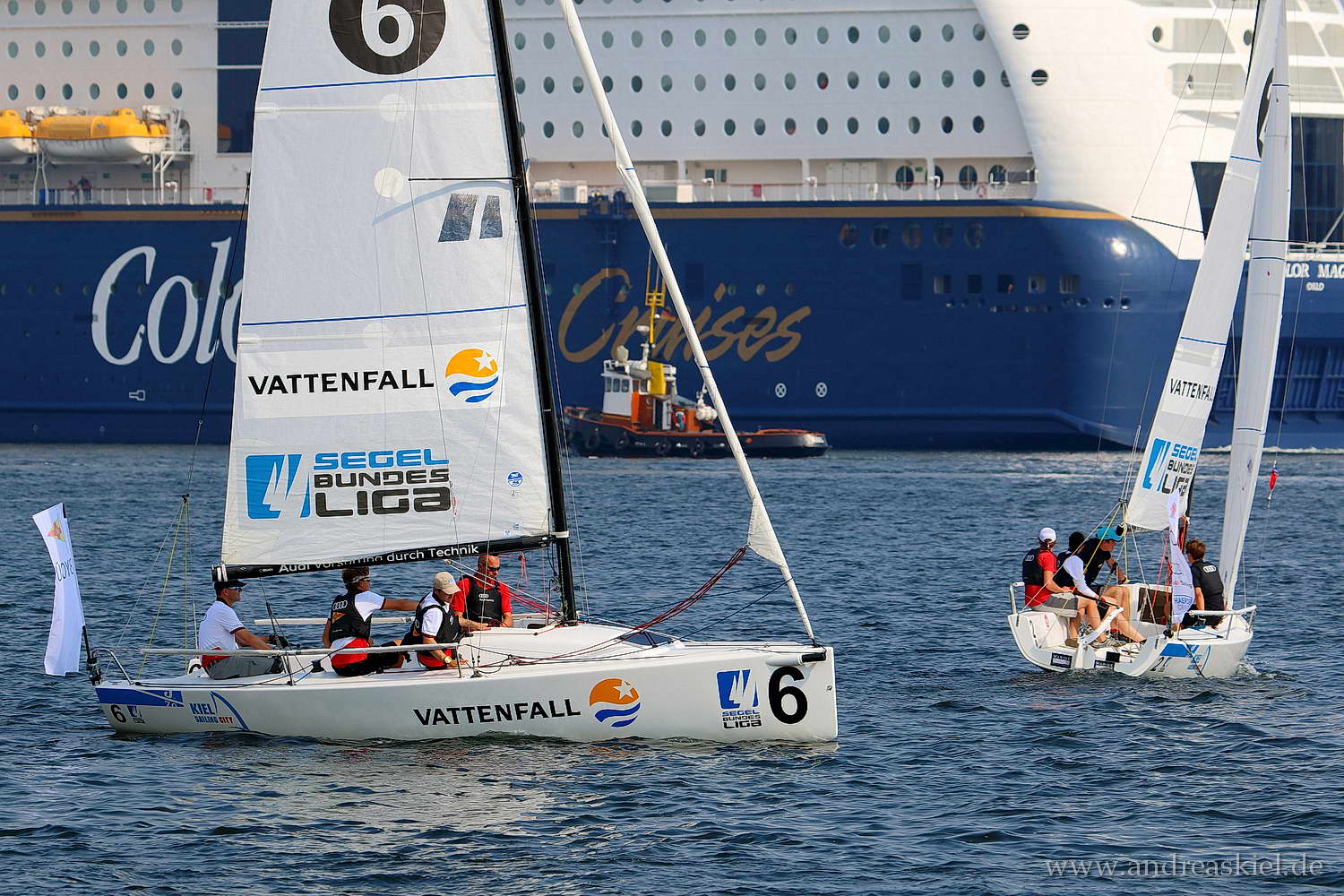 Kiel Sailing City