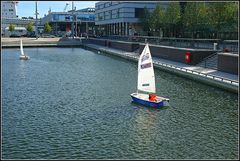 Kiel : Sailing (in the) City