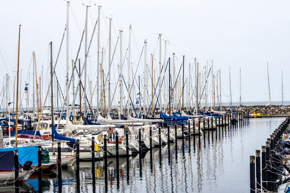 Kiel Schilksee Hafen