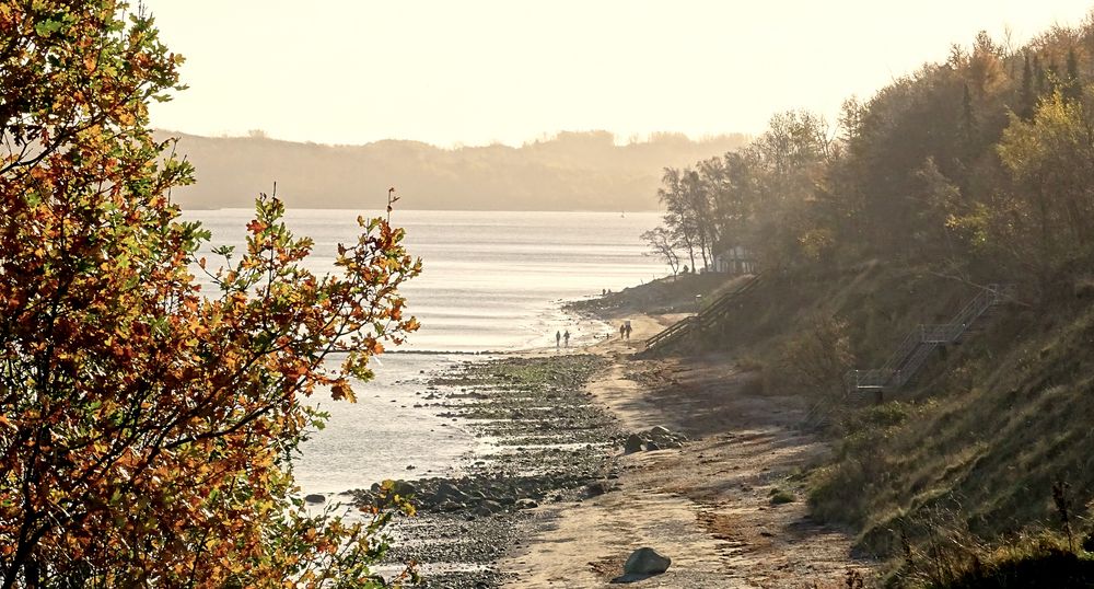 Kiel Schilksee im Herbst (2)