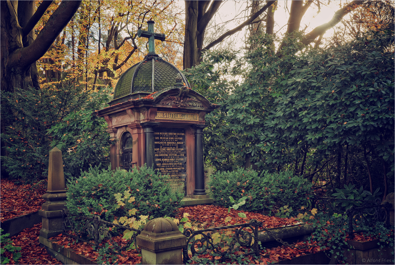 Kiel, Südfriedhof