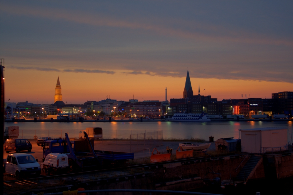 Kiel Waterfront