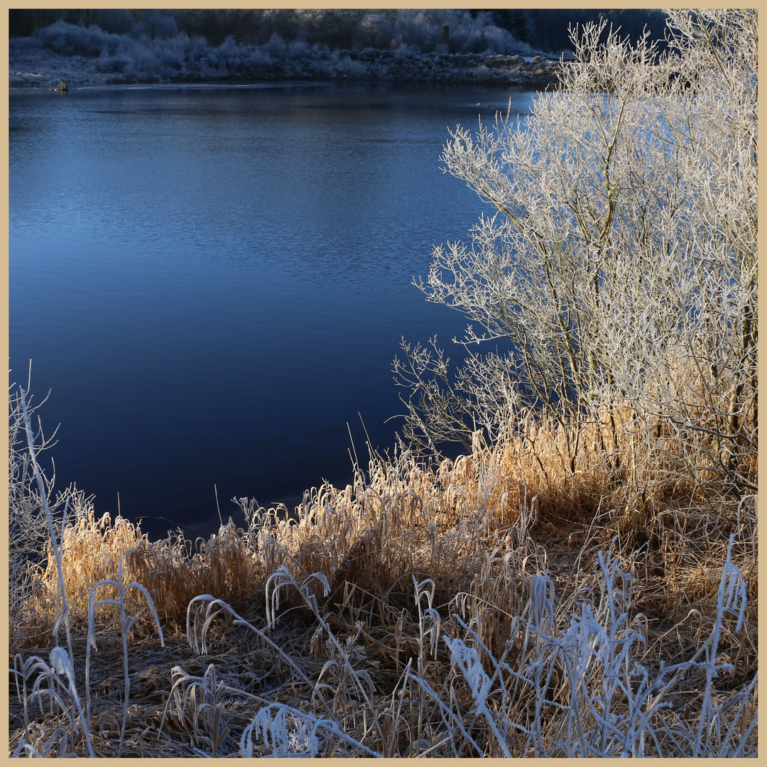 Kielder Water in winter 5