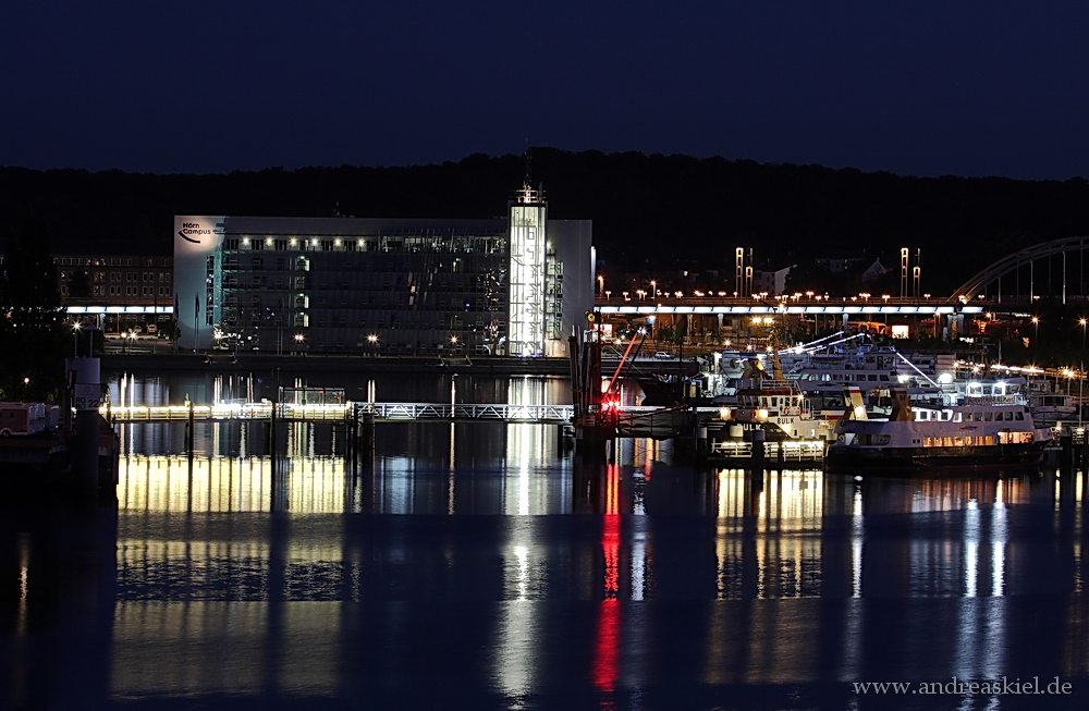 ... Kieler  Abend ...