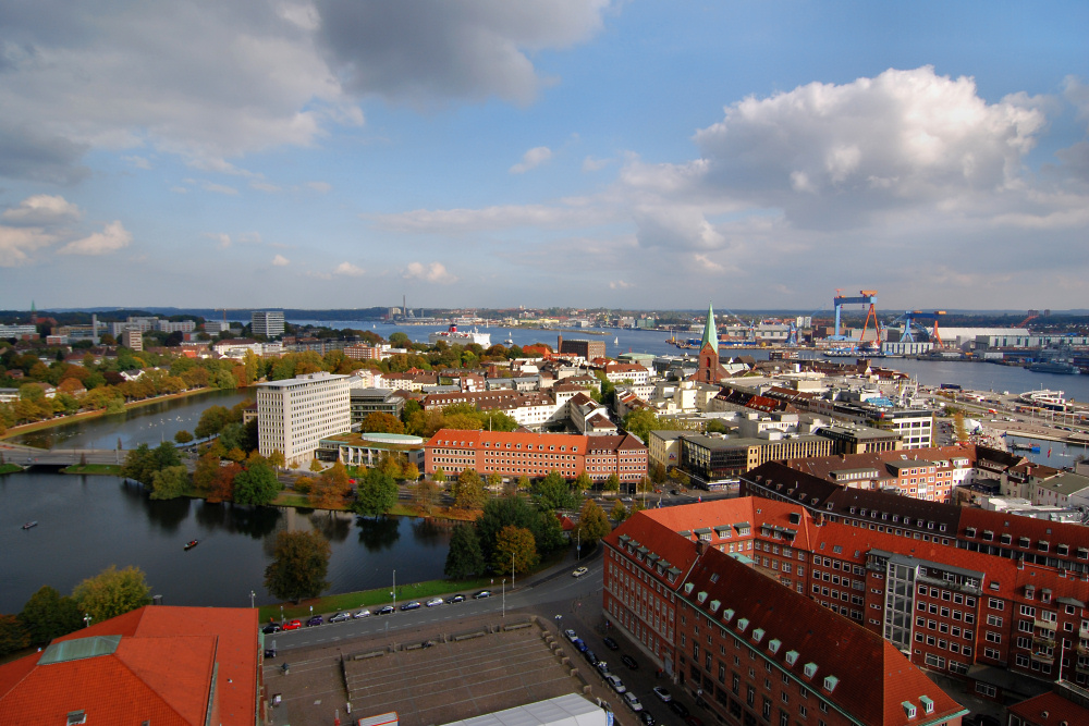 Kieler Altstadt