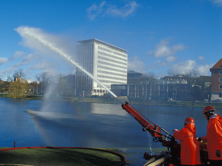 Kieler Ansichten 1 (Kleiner Kiel)