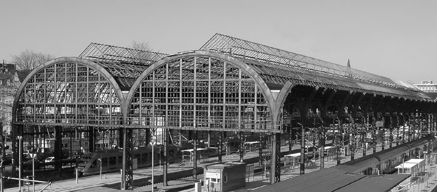 Kieler Bahnhof