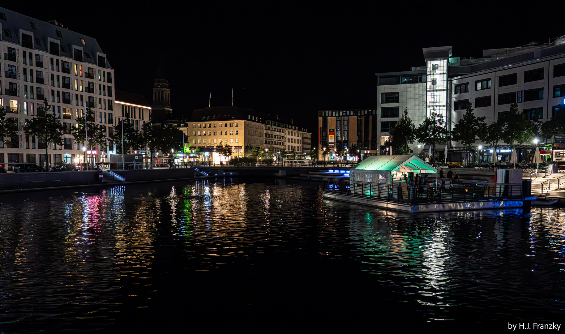 Kieler Bootshafen